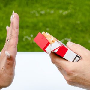 Sevrage Tabac